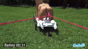 Anal Drone Tug Of War