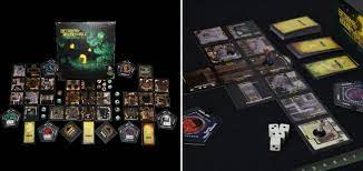 Unboxing Betrayal At House On The Hill House On The Hill Fun Board Games Board Games For Couples