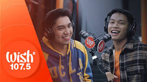 Jm Bales Ft Kvn Performs Magandang Dilag Live On Wish 107 5 Bus Youtube