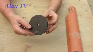 Windrad Selber Basteln Windrad Fur Garten Einfach Youtube