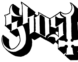 Ghost logo resmi