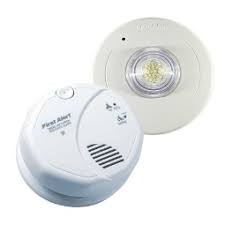 There are two basic types of detectors available in the market. Fire Alarms Smoke Detectors For Deaf Hearing Impaired