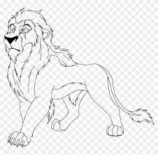 If your child loves interacting. Best Hd Lion King Lioness Coloring Pages Images Coloring Lion King Scar Drawings Hd Png Download 1086x1017 686090 Pngfind