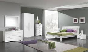 Furnish the area with contemporary bedroom furniture. White Modern Bedroom Furniture Finish House Plans 117535