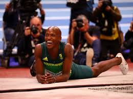 South african athlete luvo manyonga specialises in long jump. From Addict To World Champion How Luvo Manyonga Can Inspire A Commonwealth Games Host City Fighting Its Own Crystal Meth Epidemic The Independent The Independent