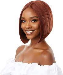 Amazon.com : Outre EveryWear Lace Front Wig EVERY1 (1B) : Beauty & Personal  Care