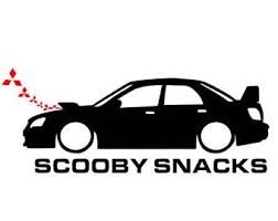 All were intect and look as advertised. Subaru Wrx Sti Scooby Snacks Sticker Funny Vinyl Decal 8 X 3 Car Truck Subaru Subaru Wrx Subaru Wrx Sti