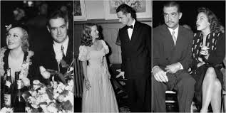 My story, that she was never in love with hughes, but he was in and out of her life for about 20 years. Stars And Letters The Peculiar Marriage Of Jean Peters Howard Hughes