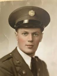 Local 103rd man's grave cleaned in France cemetery