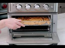 Black And Decker Air Fryer Toaster Oven Chicken Breast This Unique Kitchen Workhorse Is Actually A Premium Full Size Toaster Oven With A Built In Air Fryer That Means It Not On Toaster Oven Toaster Convection Oven