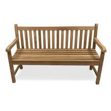 Outdoor teak furniture melbourne is very popular because of the quality and practicality of such. Outdoor Furniture Solid Teak Classic Bench Seat 150cm