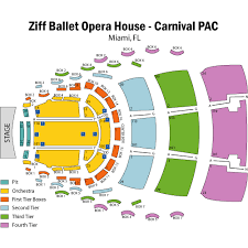 Ziff Ballet Opera House The Arsht Center Miami Tickets