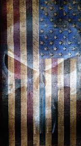 Vertical Black And White American Flag Wallpaper Pin On Redneck