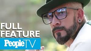 Nick Lachey, AJ Mclean & Lance Bass Reunite for Boy Band Crossover