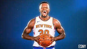 Julius randle basketball player profile displays all matches and competitions with statistics for all the matches he played in. Julius Randle Is The New York Knicks Clear Cut No 1 Option