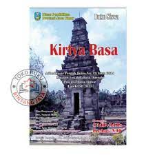 Bahasa jawa kirtya basa kelas 8 buku siswa brainly co id. Download Buku Kirtya Basa Kelas 8 Revisi Sekolah