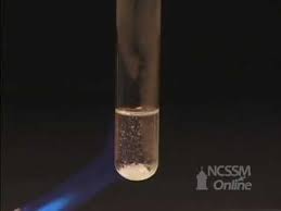 Double Displacement Reaction Of Ammonium Chloride And Sodium Hydroxide Youtube
