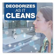 Comet Creme Deodorizing Cleanser, 32 oz Bottle, 10/Carton (73163)