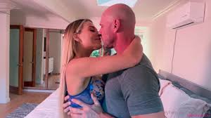Blake Blossom Sex tape With Johnny Sins