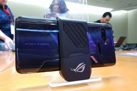 Rasanya Main Game Dengan Ponsel Asus Rog Dalam 3 Mode Halaman All Kompas Com