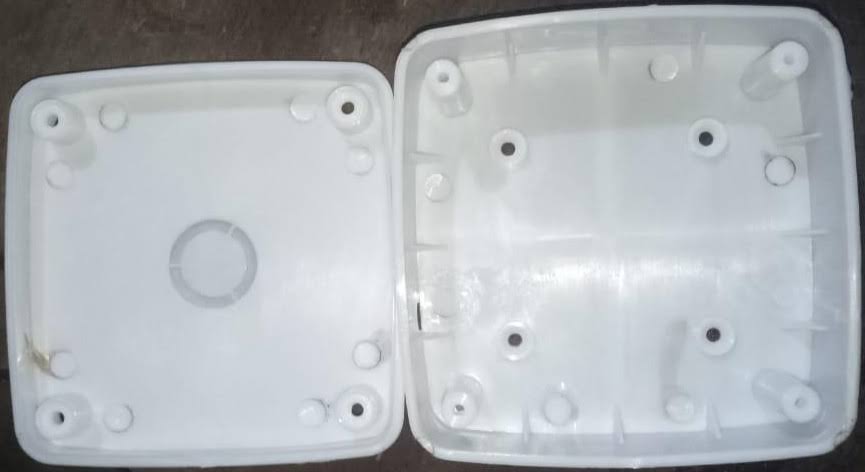 4X4'' Pvc Box product image
