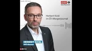Langsam hat sich herbert kickl im laufe der jahrzehnte nach vorn getastet. Schluss Mit Diesen Freiheitseinschrankungen Herbert Kickl Im O1 Morgenjournal Youtube