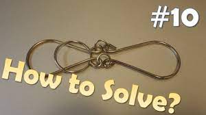 We did not find results for: Can You Solve This Brain Teaser Metal Puzzle Solution Part 10 O Inside Infinity Shape Youtube