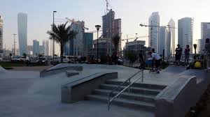 I have recently started skateboarding and its really fun and i am enjoying it, this article is not about my skateboarding experience (which is not really. Business Bay Skate Park New Skate Park In Dubai Youtube