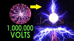 Great savings & free delivery / collection on many items. Diy Overclocked Plasma Globe 2500v To A Million Volts Youtube