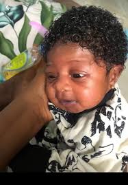 So excited to announce why my baby girl Kobi become one year even her  birthday today