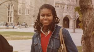 This is a deliberate tactic that both she and her husband have used several times in the past. Michelle Obama Reveals Never Before Seen Pictures Ahead Of Launch Of Her Memoir Sbs Life