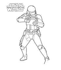 Download Star Wars Coloring Pages Playing Learning