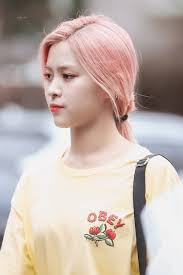 Milky Tea Dalmilky Twitter Pink Hair Kpop Girls Itzy