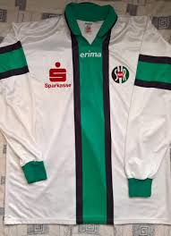 Sv ried is an austrian association football club from ried im innkreis, upper austria. Sv Ried Home Football Shirt 1997 1998 Sponsored By Sparkasse Bank