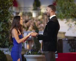 Vernon and imani fall in love in a jazz club, but false expectations keep them apart. The Bachelor Who Got Matt James S First Impression Rose Popsugar Entertainment