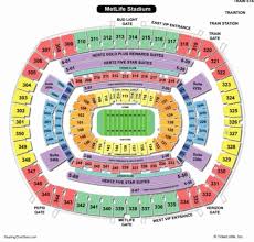 23 Interpretive Metlife Seating View