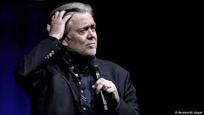 Steve bannon is an american media executive, political strategist, former investment banker, and the former executive chairman of breitbart news. German Politicians Allied Against Steve Bannon News Dw 23 07 2018