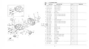 Yamaha outboard wiring diagram inspirational yamaha 703 remote. Yamaha Lagenda 7 Engine Diagram Diagram Engineering Yamaha