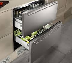 Norcool Drawer Fridge Refrigerateur Sous Plan Rangement Cuisine Mobilier De Salon