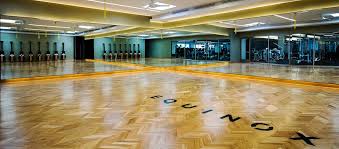 with its sweeping views of the new york city skyline this palatial club boasts a recent multi million dollar investment to elevate it into one gyms california fitness luxury gym gym