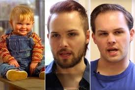 Famous Movie Babies Then And Now Then And Now Photos Famous Movies Baby S Day Out