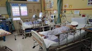 Sungai buloh hospital hospital sungai buloh. Moh Shares Photos Of Icu Wards Asks Malaysians To Follow Covid 19 Sops To Avoid Landing In One