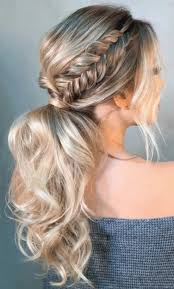 Want to discover art related to hairstyles? 8 Hairstyles Prom Updo Simple Hair Styles Cute Ponytail Hairstyles Elegant Ponytail