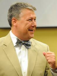 Coudriet pleased with first year as New Hanover's county manager