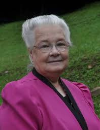 Obituary information for Ellen Ruth McClanahan