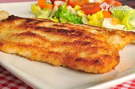 Cada una de estas recetas te va a encantar por sus diferentes combinaciones de sabores. Filetes De Pollo Empanados O Empanizados Recetinas