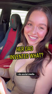 I Mean… Someone‘s Dad Invented Them