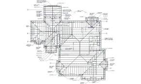 Gable porch roof framing design size: Roof Framing Design Gable Without Including Ceiling House Plans 140154