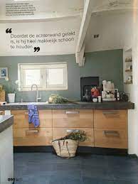 stoere keuken mooie kleur achterwand keukens keuken interieur en keuken