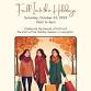 Fall Into the Holidays Ladies Day Out event image